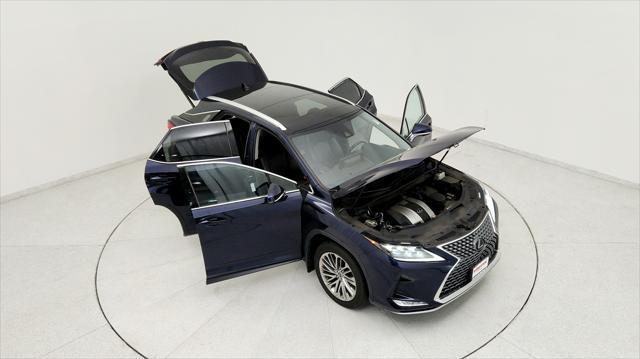 used 2020 Lexus RX 350 car, priced at $31,691
