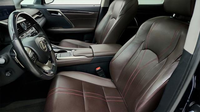 used 2020 Lexus RX 350 car, priced at $31,691