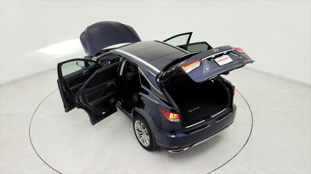 used 2020 Lexus RX 350 car, priced at $31,691