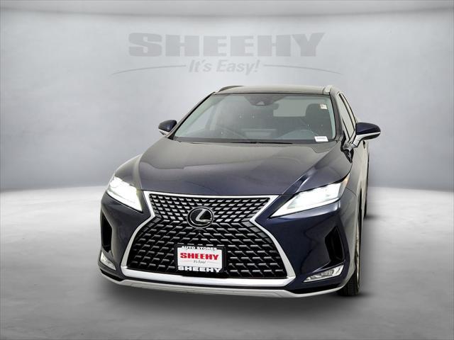 used 2020 Lexus RX 350 car, priced at $31,691