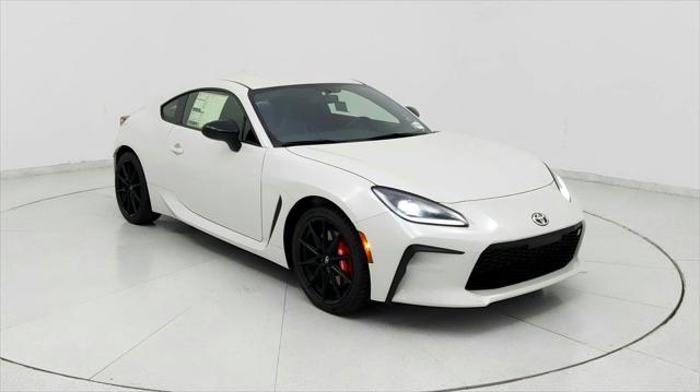 new 2025 Toyota GR86 car, priced at $35,439