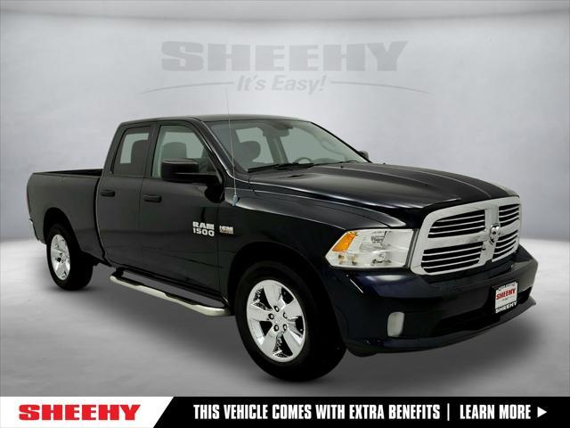 used 2013 Ram 1500 car, priced at $13,691