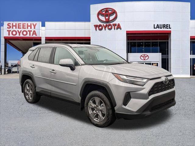 new 2024 Toyota RAV4 car, priced at $34,852