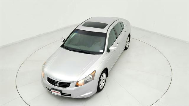 used 2008 Honda Accord car, priced at $7,991