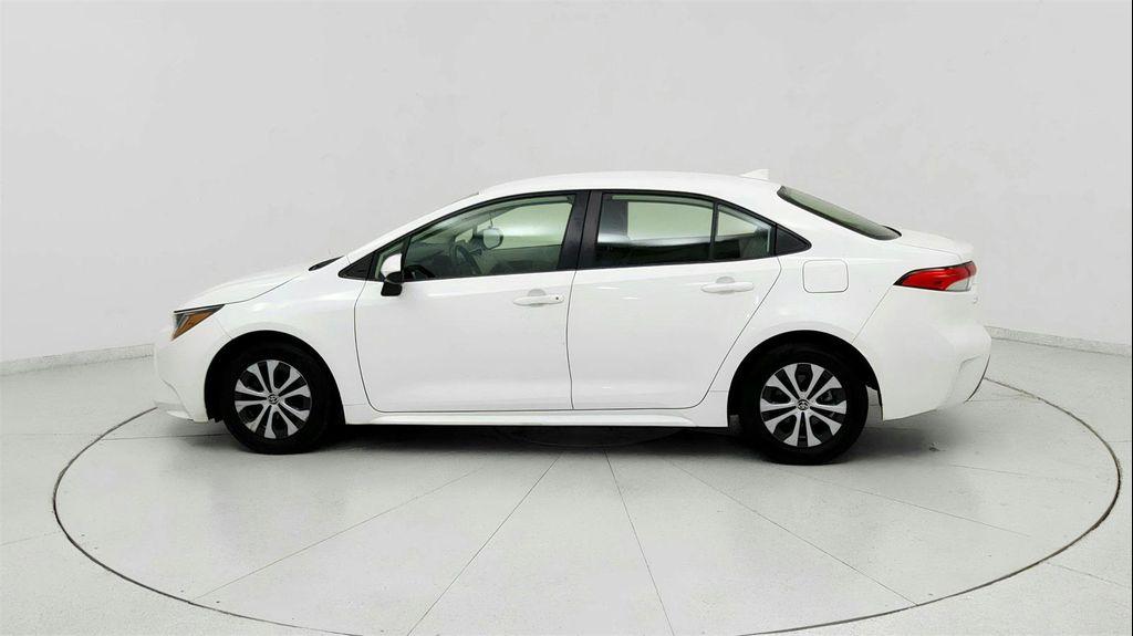 used 2022 Toyota Corolla Hybrid car, priced at $17,991