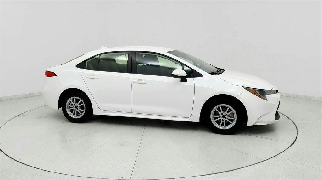 used 2022 Toyota Corolla Hybrid car, priced at $17,991