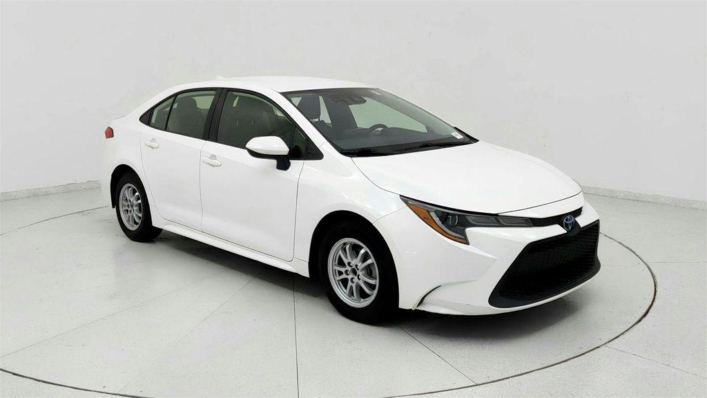 used 2022 Toyota Corolla Hybrid car, priced at $20,191