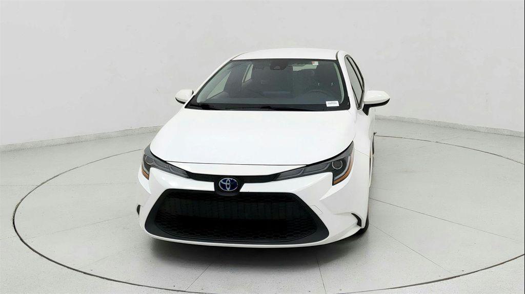 used 2022 Toyota Corolla Hybrid car, priced at $17,991