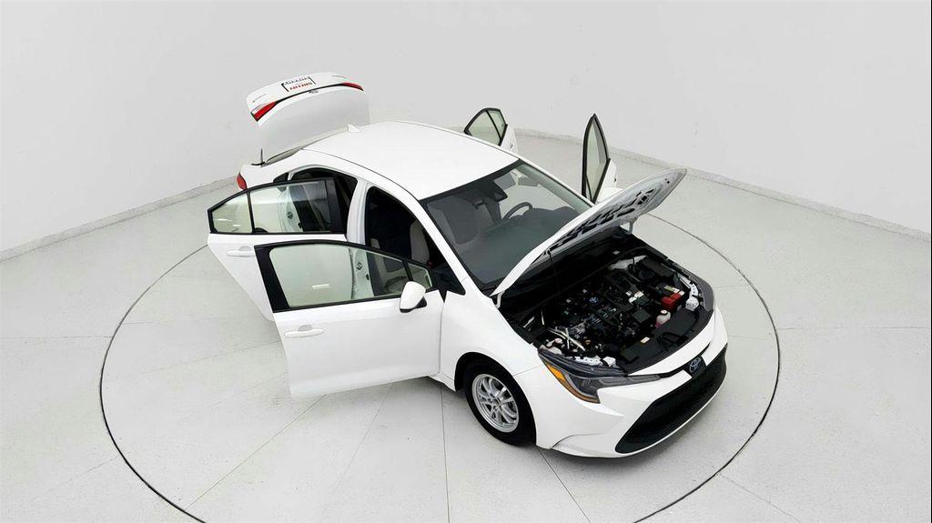 used 2022 Toyota Corolla Hybrid car, priced at $17,991