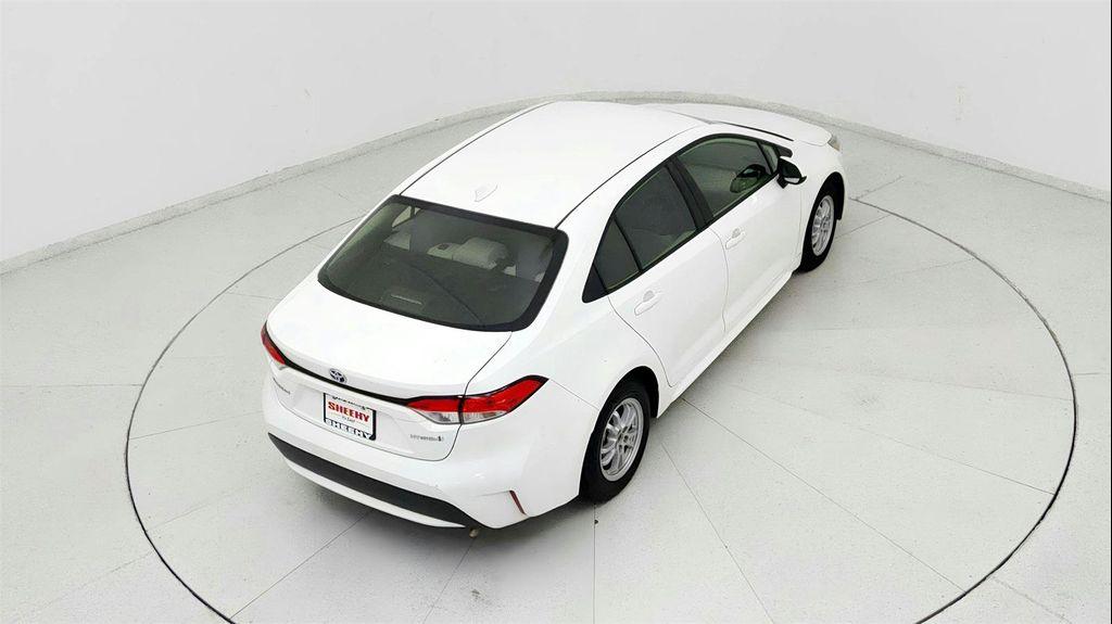 used 2022 Toyota Corolla Hybrid car, priced at $17,991