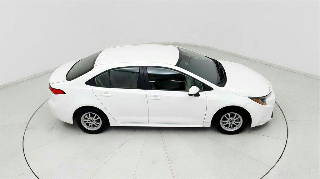 used 2022 Toyota Corolla Hybrid car, priced at $17,991