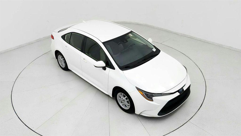 used 2022 Toyota Corolla Hybrid car, priced at $17,991