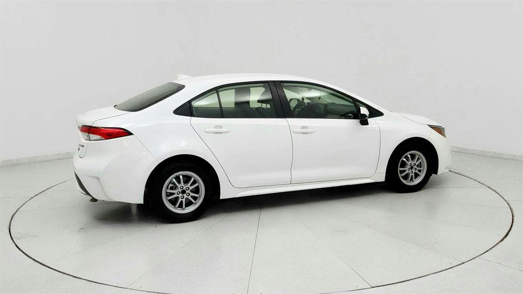 used 2022 Toyota Corolla Hybrid car, priced at $17,991