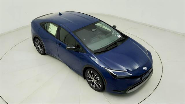 new 2025 Toyota Prius car, priced at $34,532