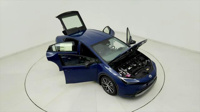 new 2025 Toyota Prius car, priced at $34,532