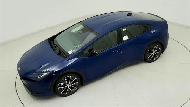 new 2025 Toyota Prius car, priced at $34,532