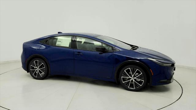 new 2025 Toyota Prius car, priced at $34,532