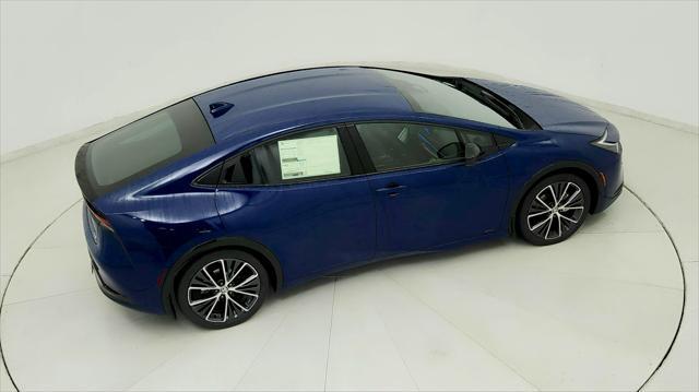 new 2025 Toyota Prius car, priced at $34,532
