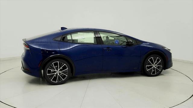 new 2025 Toyota Prius car, priced at $34,532