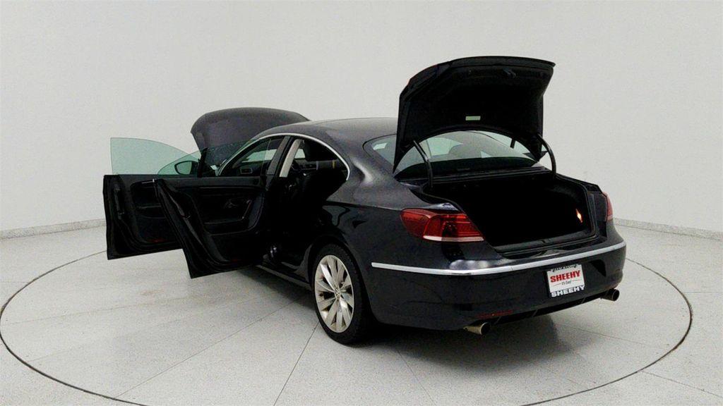 used 2013 Volkswagen CC car, priced at $7,391