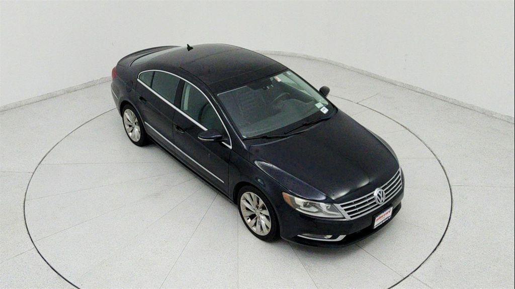 used 2013 Volkswagen CC car, priced at $7,391