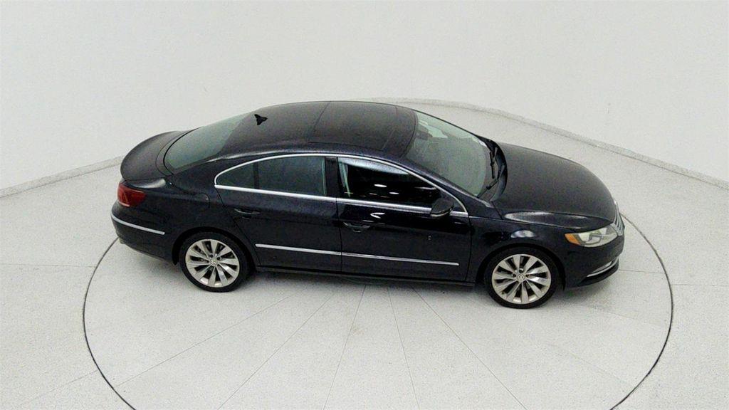 used 2013 Volkswagen CC car, priced at $7,391