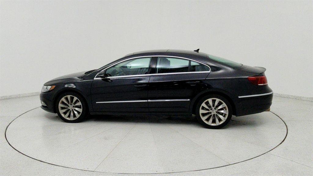 used 2013 Volkswagen CC car, priced at $7,391