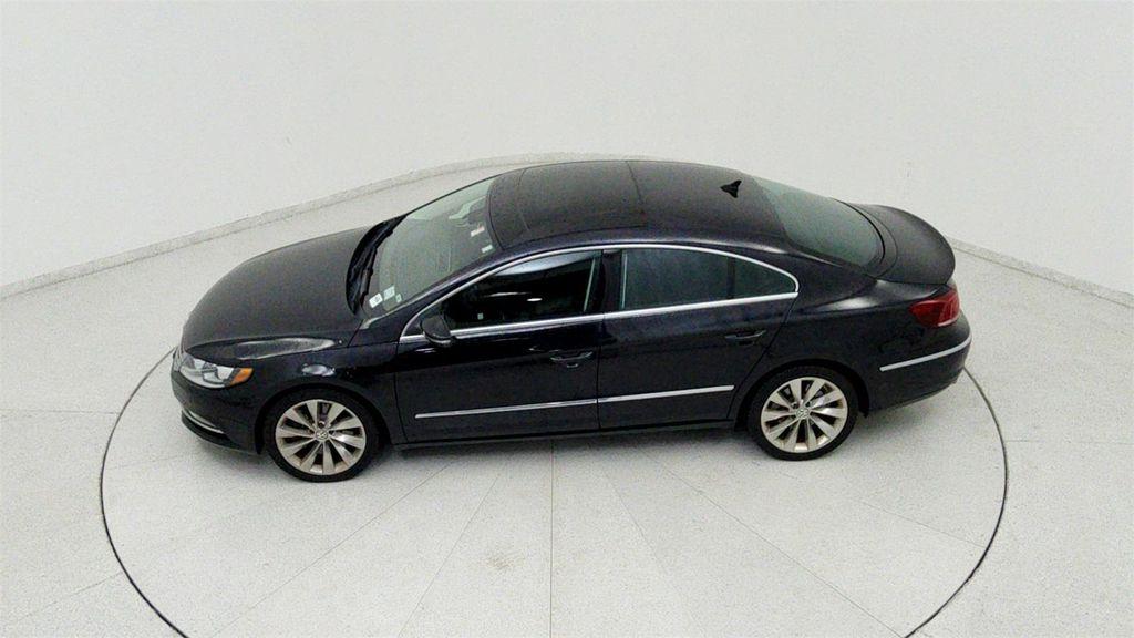 used 2013 Volkswagen CC car, priced at $7,391