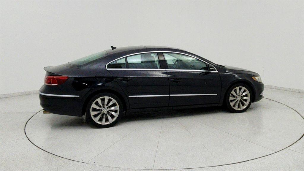 used 2013 Volkswagen CC car, priced at $7,391