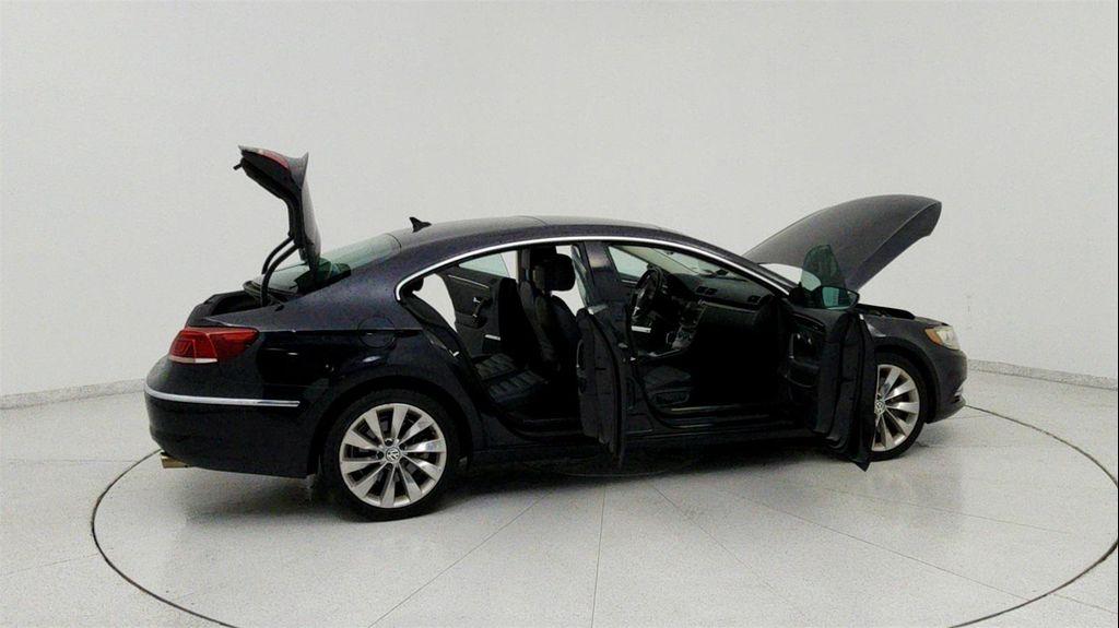 used 2013 Volkswagen CC car, priced at $7,391