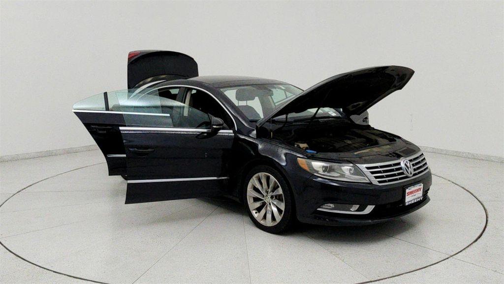 used 2013 Volkswagen CC car, priced at $7,391