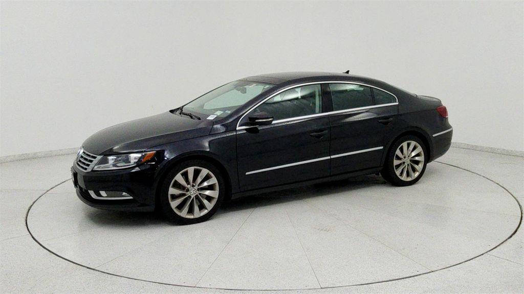 used 2013 Volkswagen CC car, priced at $7,391