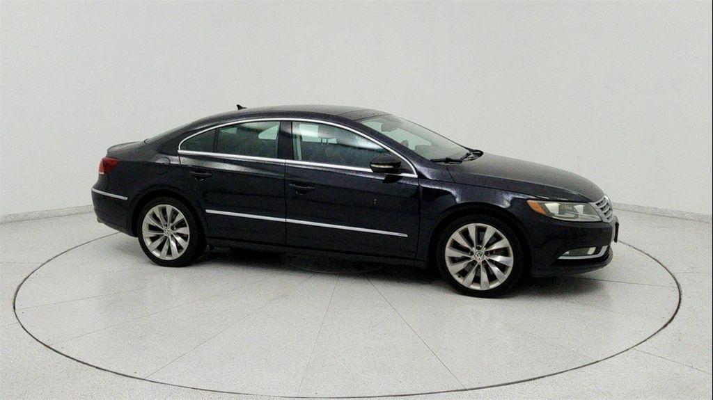 used 2013 Volkswagen CC car, priced at $7,391