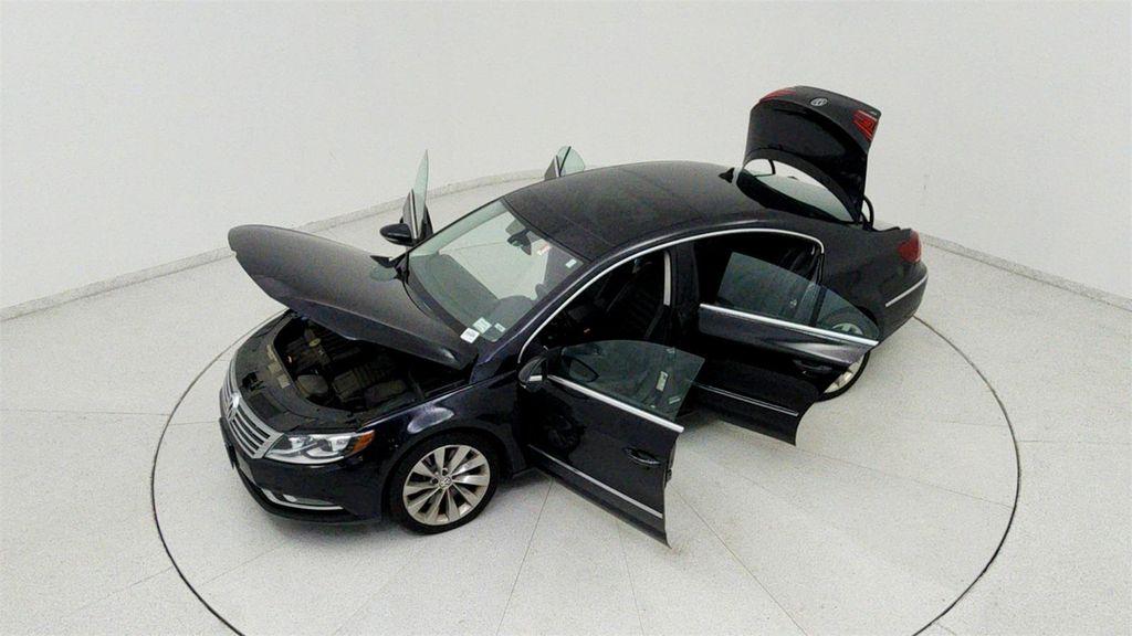 used 2013 Volkswagen CC car, priced at $7,391
