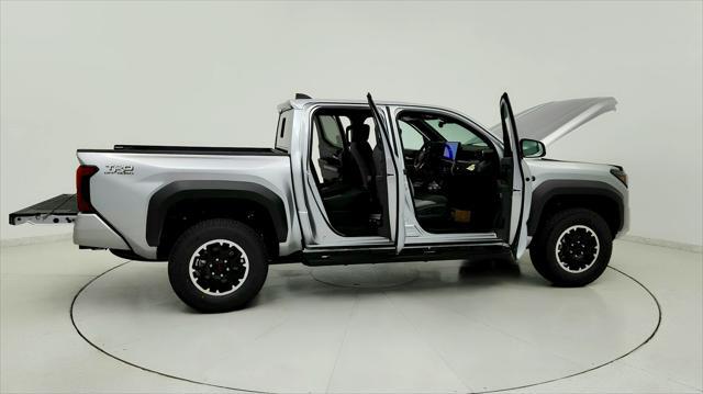 new 2025 Toyota Tacoma car, priced at $47,859