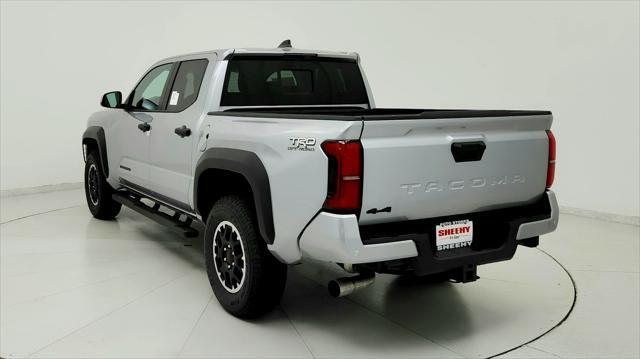 new 2025 Toyota Tacoma car, priced at $47,859