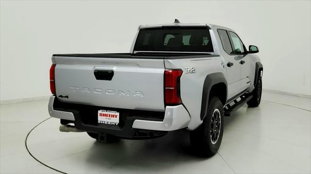 new 2025 Toyota Tacoma car, priced at $47,859