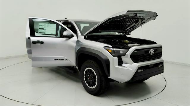 new 2025 Toyota Tacoma car, priced at $47,859