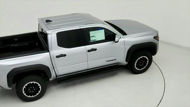new 2025 Toyota Tacoma car, priced at $47,859