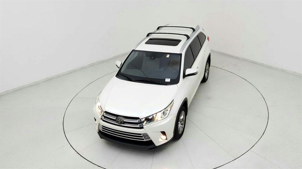used 2018 Toyota Highlander car, priced at $19,991