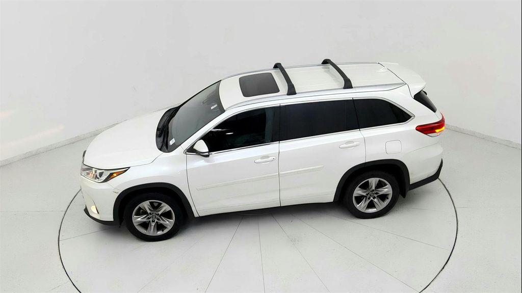 used 2018 Toyota Highlander car, priced at $19,991