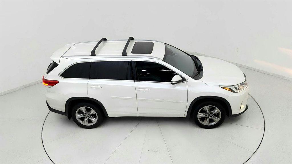 used 2018 Toyota Highlander car, priced at $19,991