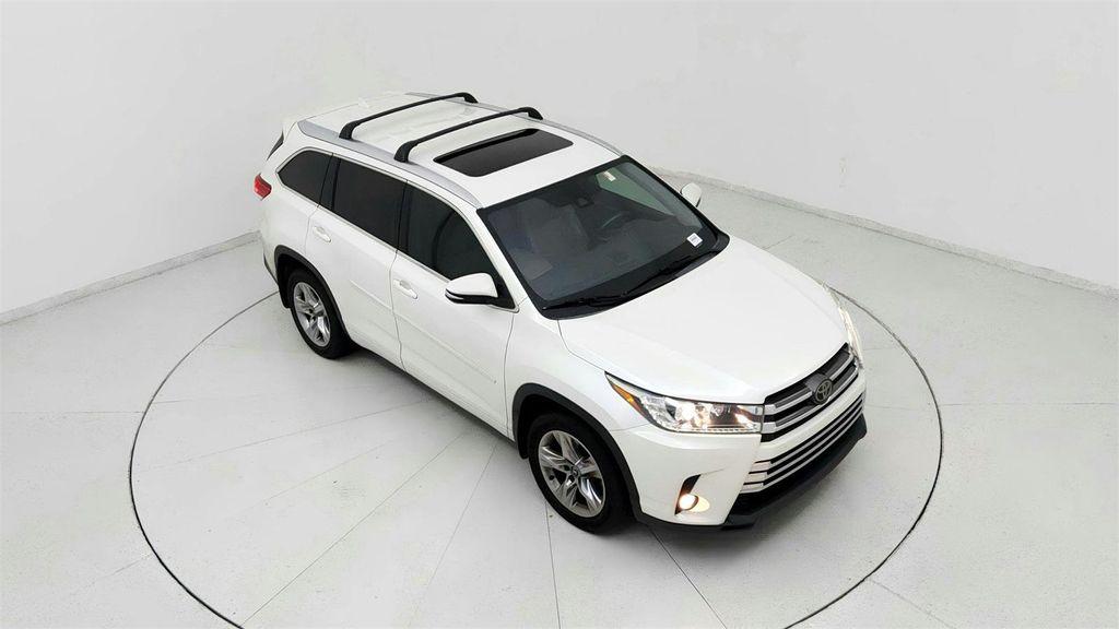 used 2018 Toyota Highlander car, priced at $19,991