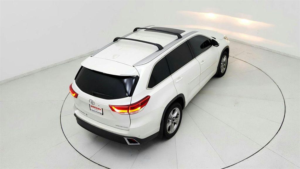 used 2018 Toyota Highlander car, priced at $19,991