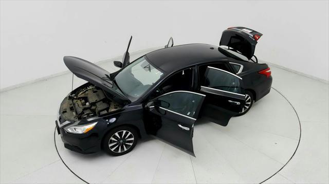 used 2017 Nissan Altima car, priced at $9,991