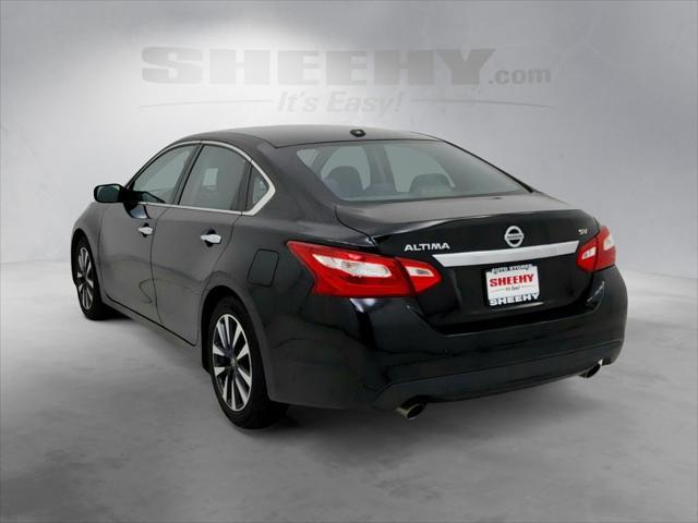 used 2017 Nissan Altima car, priced at $9,991