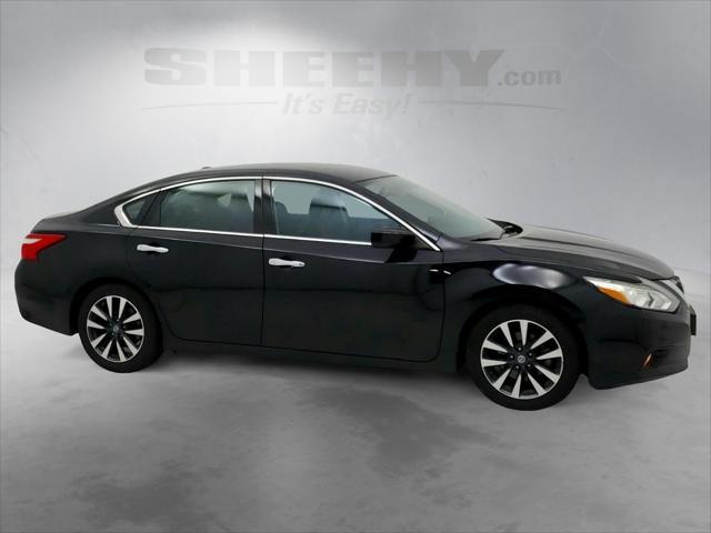 used 2017 Nissan Altima car, priced at $9,991