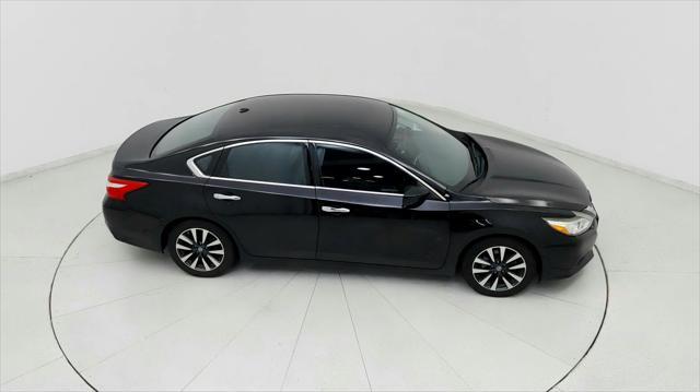 used 2017 Nissan Altima car, priced at $9,991