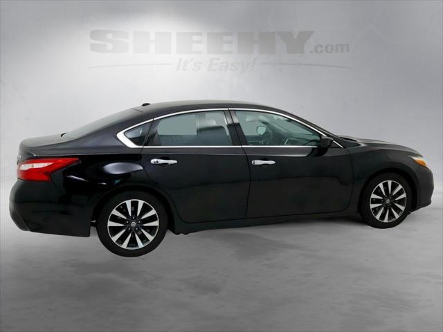 used 2017 Nissan Altima car, priced at $9,991