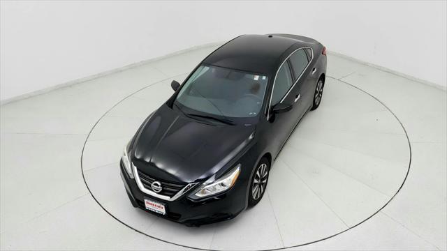 used 2017 Nissan Altima car, priced at $9,991